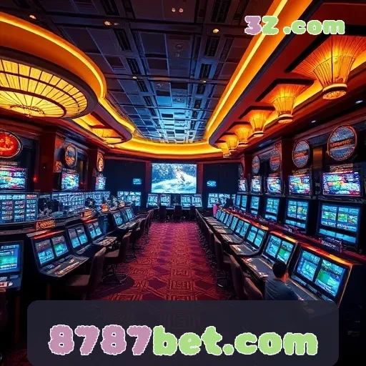 8787bet.com Caça-Níqueis